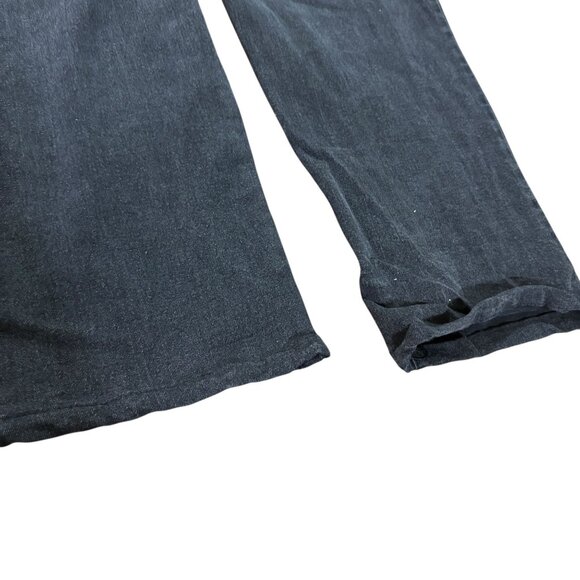 Liberty Blues 60x36 Black Wash Denim Jeans - Picture 4 of 8